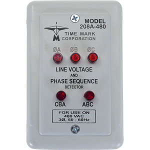 208-Line-Voltage-Phase-Sequence-Detector