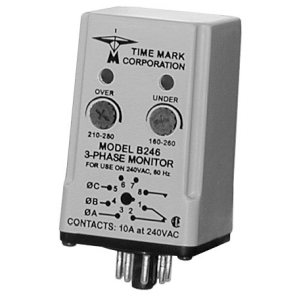 T.M. 3-PHASE MONITOR