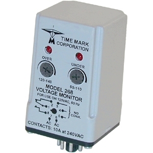268-Voltage-Band-Monitor