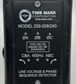 Model 209 (208/240V)