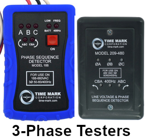 3 Phase Monitors