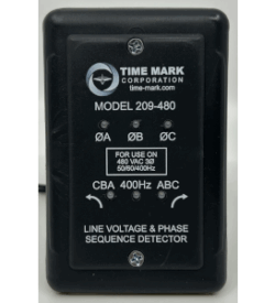 Model 209 480 V.A.C.