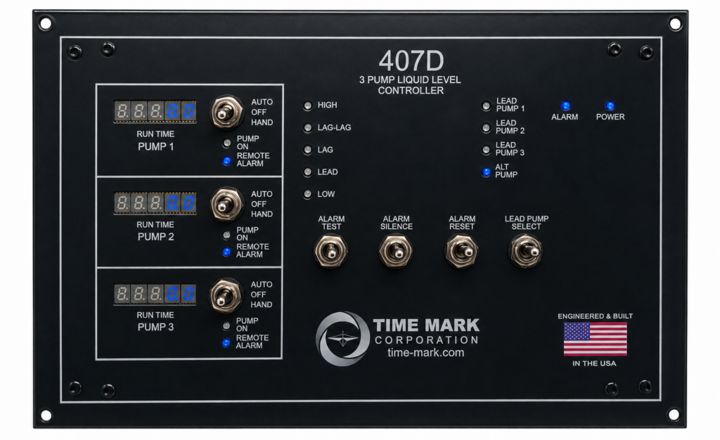 Model 407D