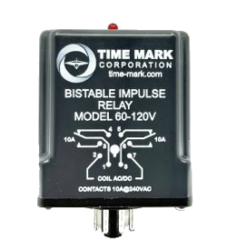 Model 60 Bistable Impulse Latching Relay