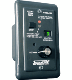 Model 386 Treatment Timer
